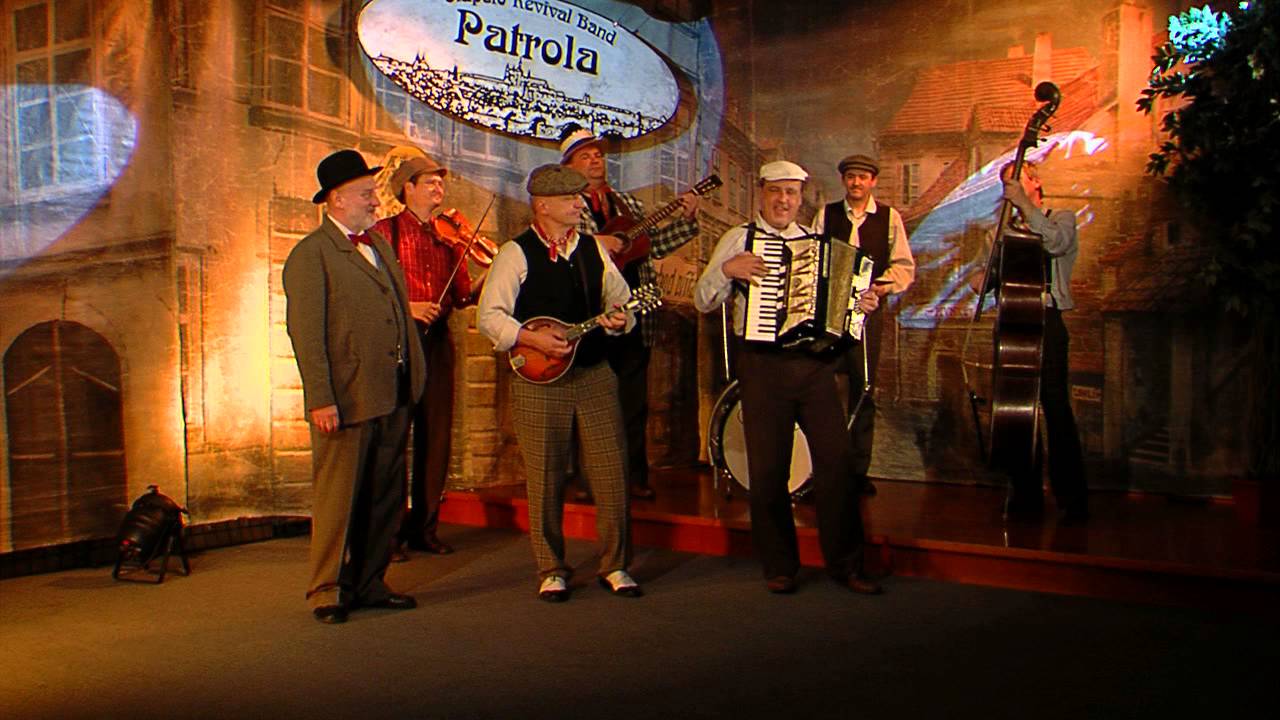 Točte se pardálové (Patrola Šlapeto)