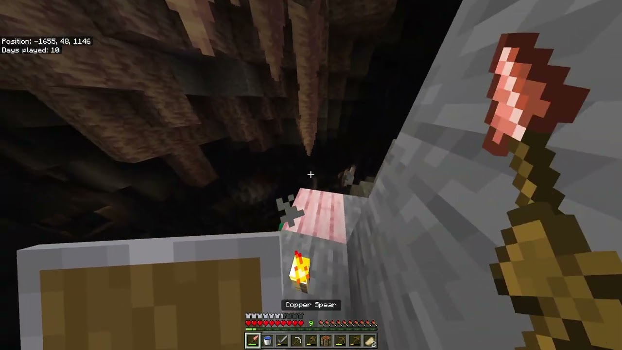 Caving