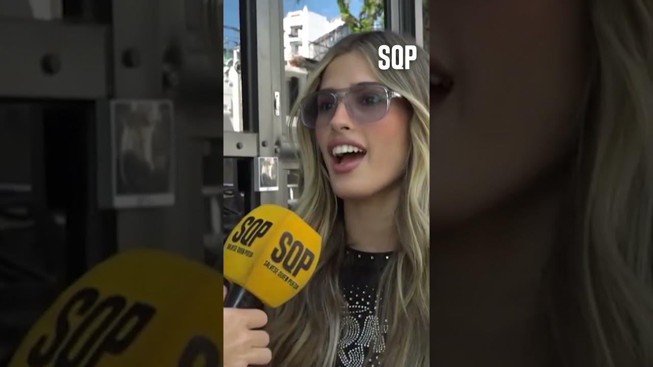 JULIETA POGGIO: 