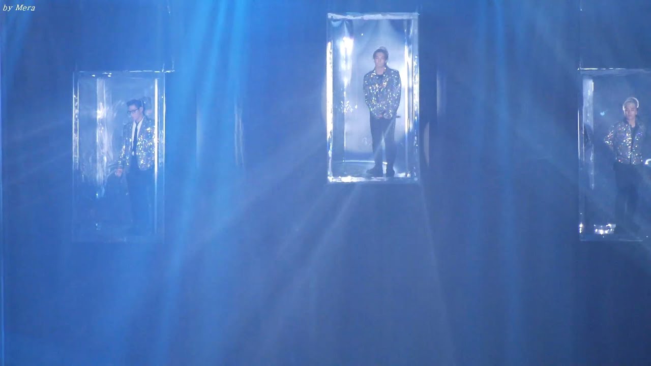 151107  빅뱅 BIGBANG 루저 (LOSER) [전체]직캠 Fancam (체조경기장) by Mera