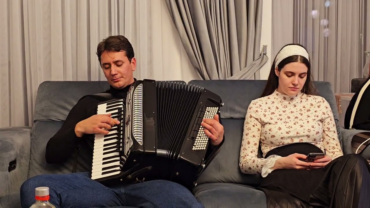 Flavius Niculcea  - O femeie necăjita a venit la Elisei