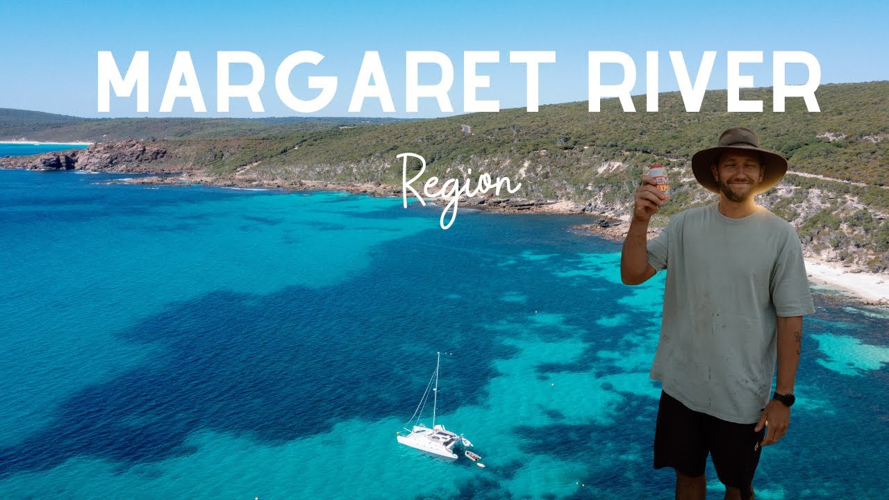 MUST do in Margaret River |  Family fun things to do in Margaret River | Camping at Wineries