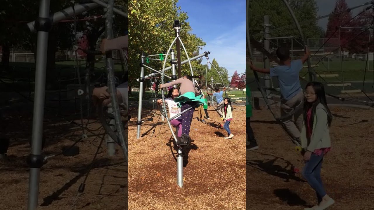 The Best Playground Equipment