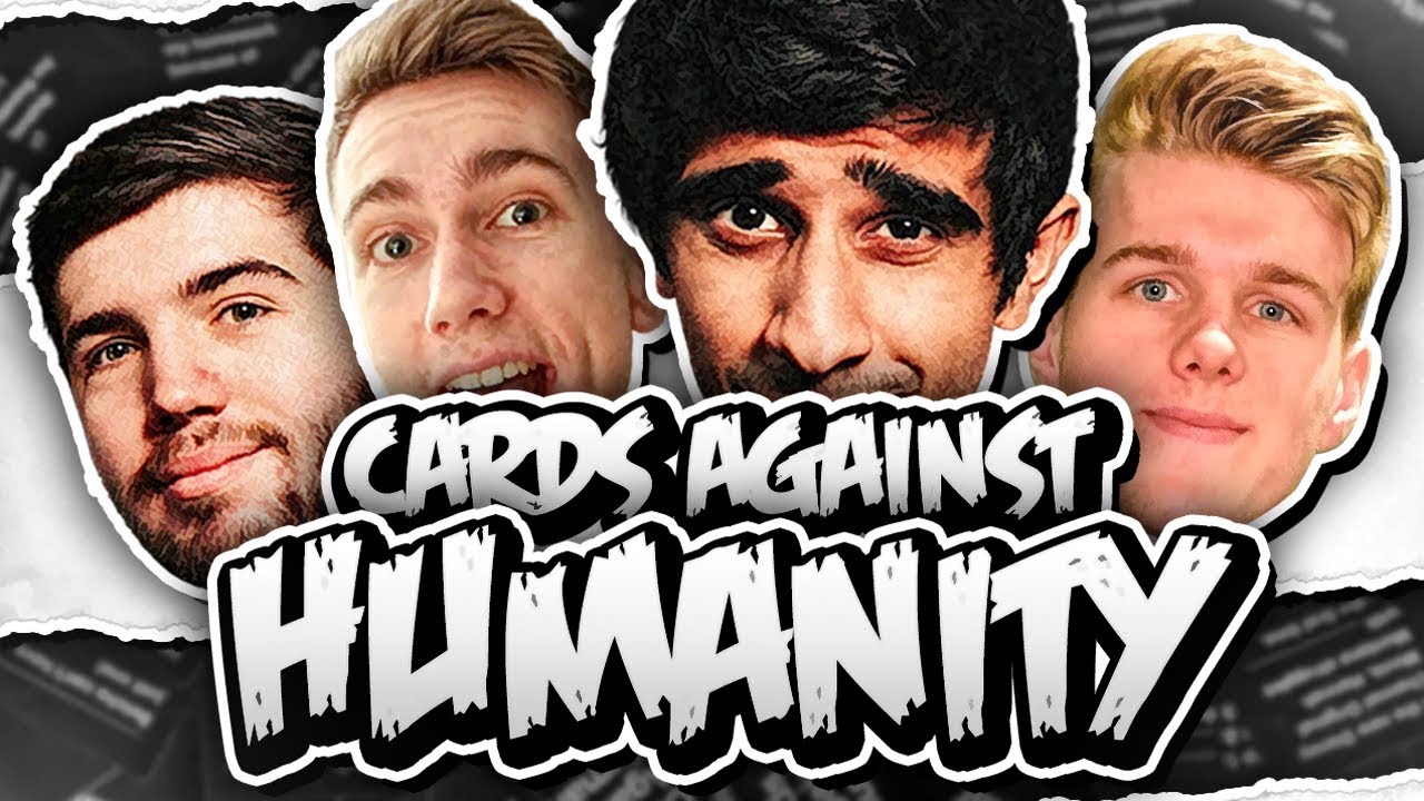 LACHLAN JOINS! - CARDS AGAINST HUMANITY