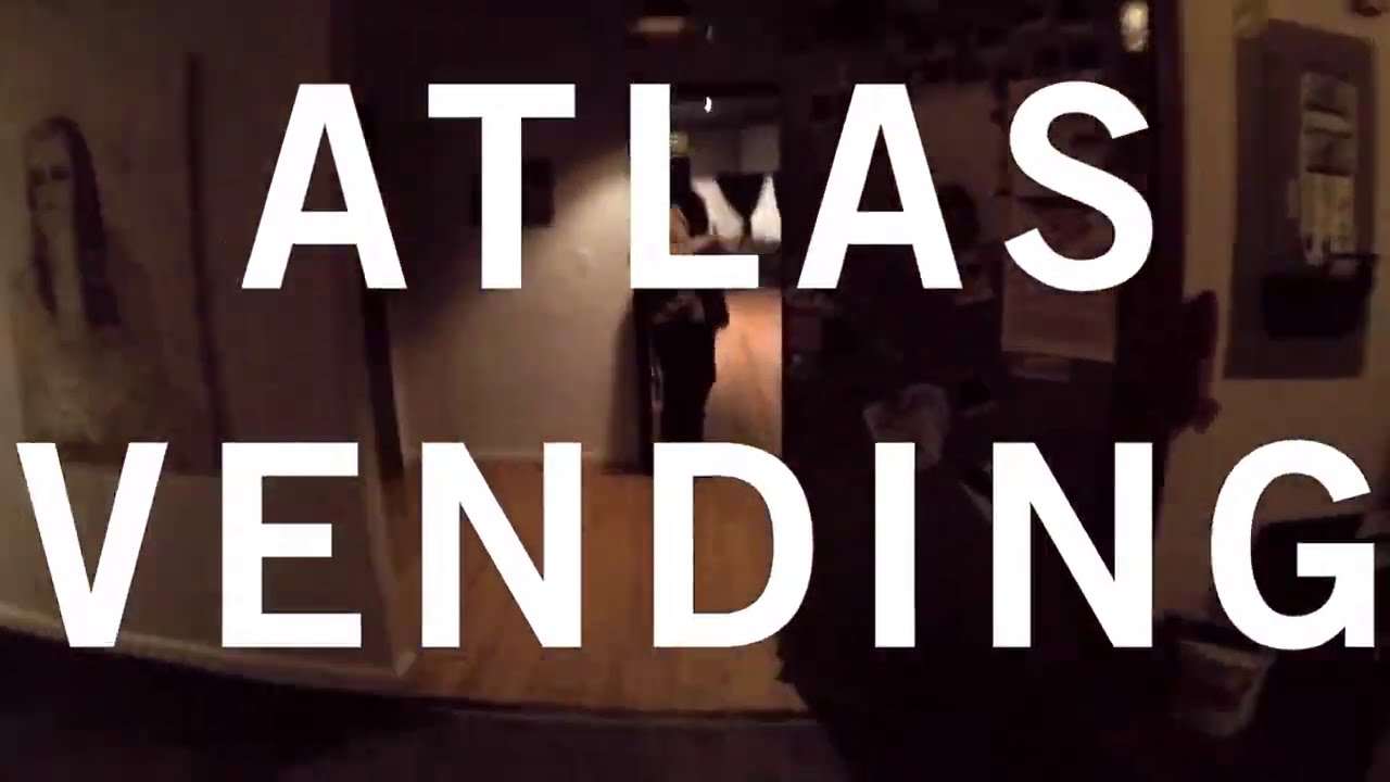 Making of Atlas Vending