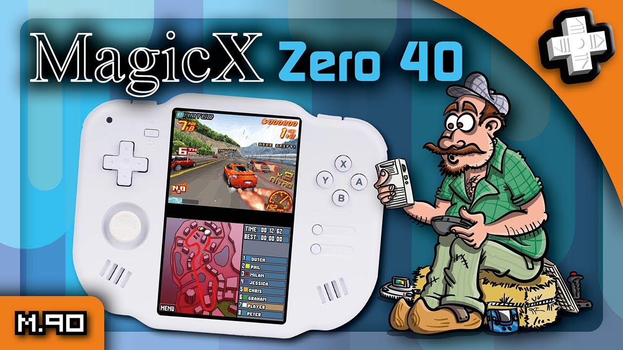 MATOS+ #90 - MAGICX ZERO 40