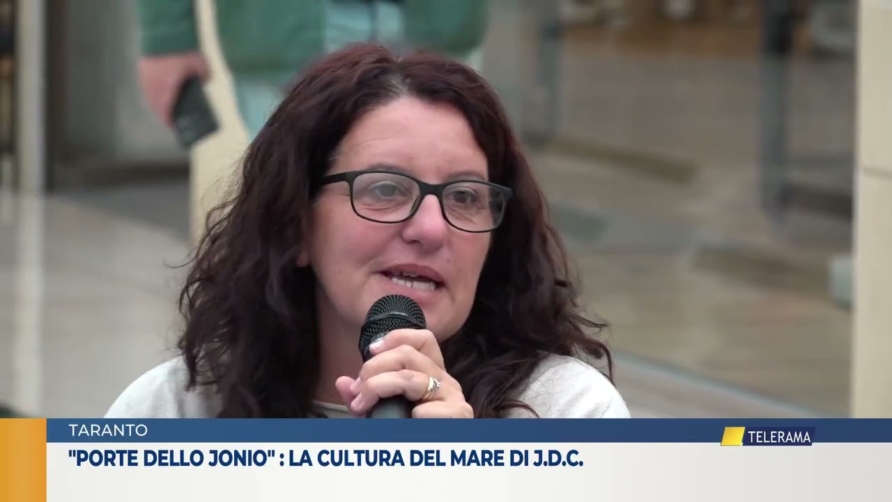 Porte dello Jonio: la cultura del mare di J.D.C