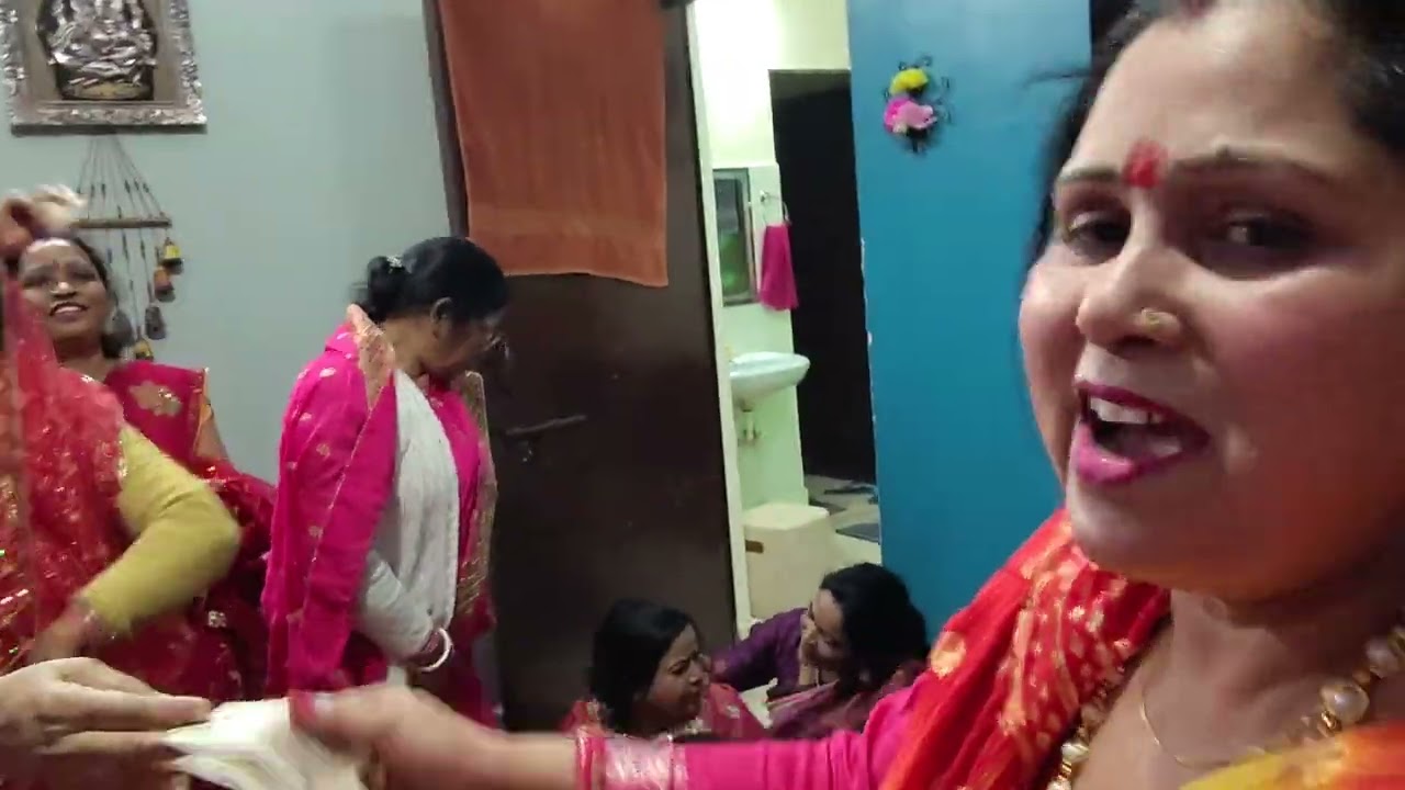 Man ka pyara bhajan dupatta Man ka Lal rang ka