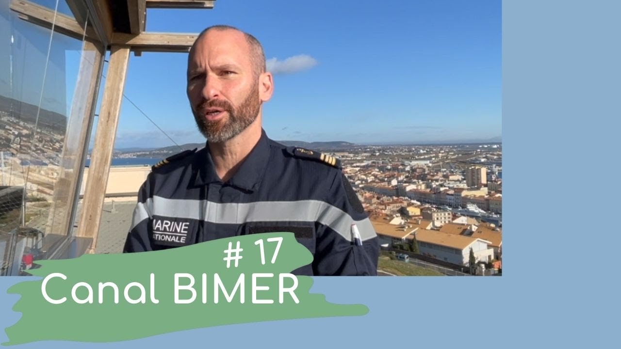 E 16 : la Marine nationale partenaire du BIMer