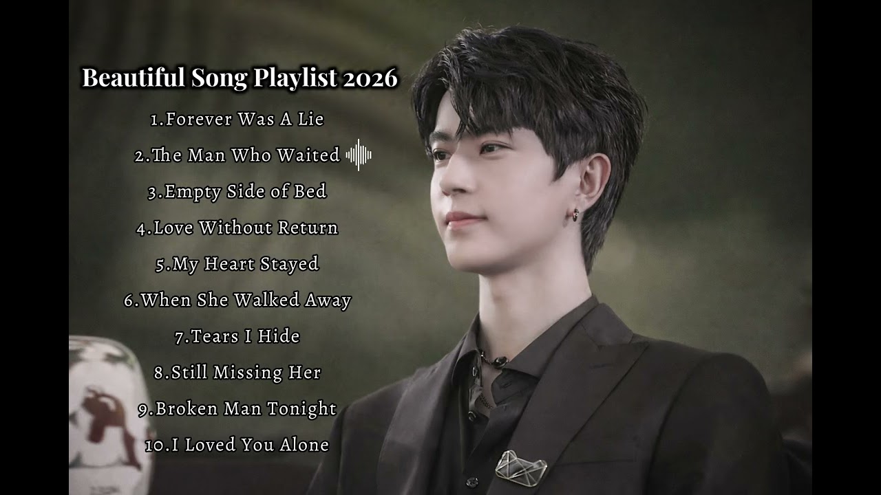 Beautiful Song Playlist 2026 | YU MENGLONG SAD SONG PLAYLIST  | Heartbreaking🥲💔