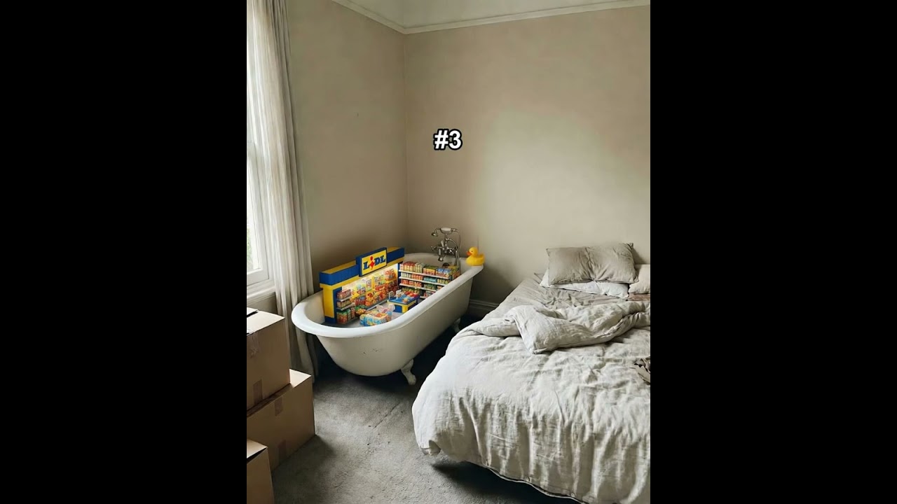 I used RenoMuse app and my boring room looks incredible now 🤯