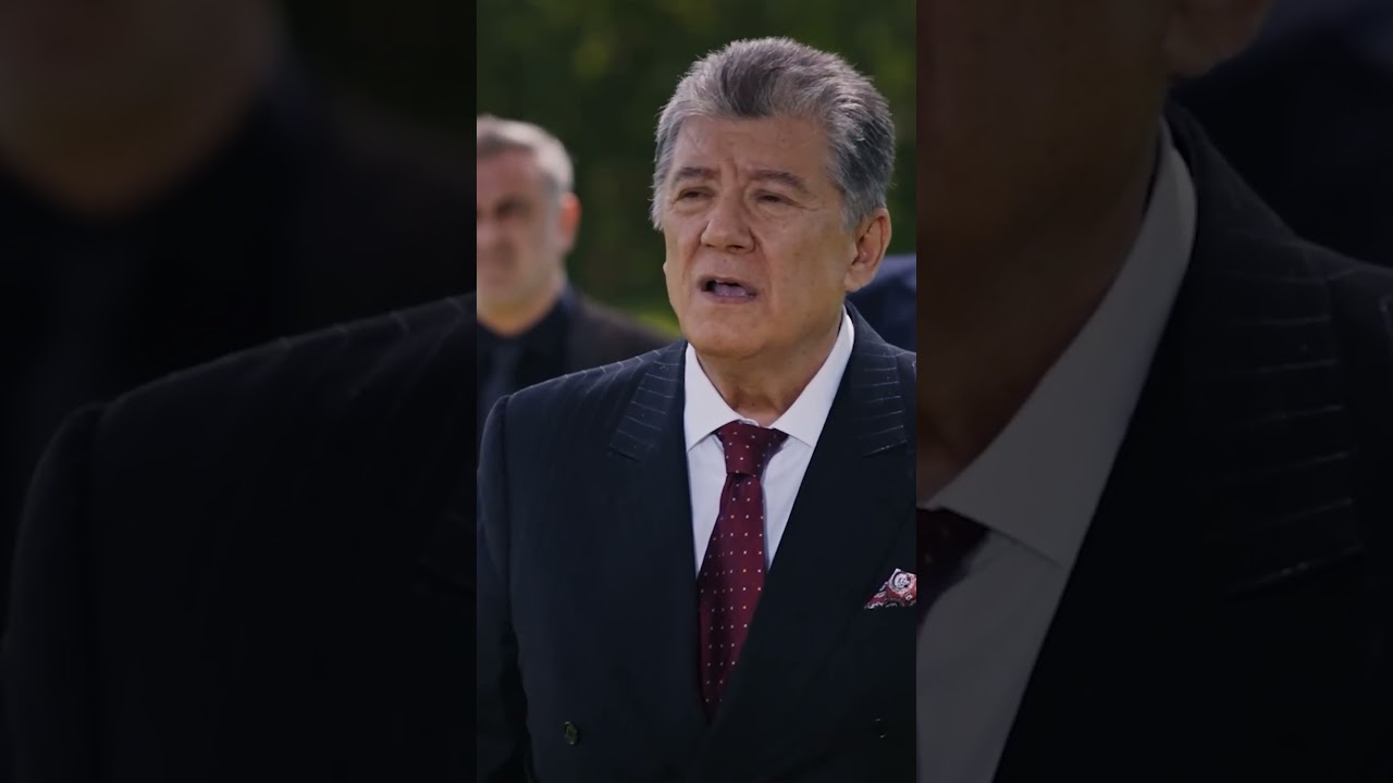 Reis arabada bomba var! #edho