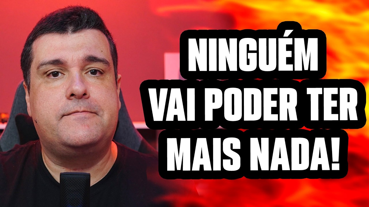 MAIS uma CRISE! ONDE VAMOS PARAR? DESABAFO SINCERO...