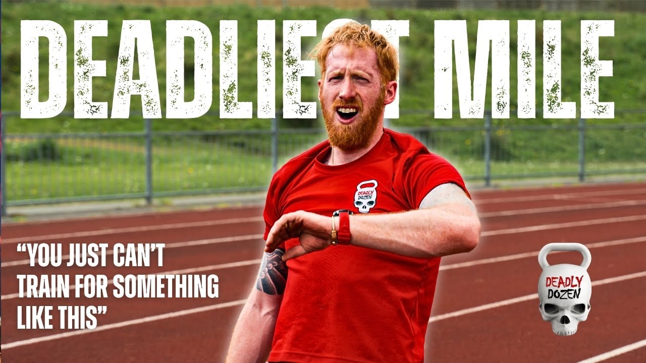 Deadly Dozen: I Took on the Most Brutal Mile You’ve Never Heard Of