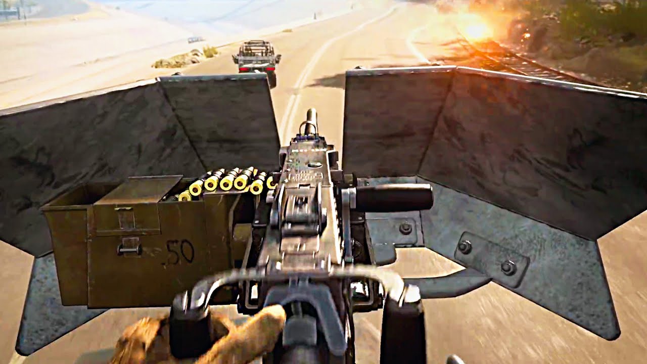 CALL OF DUTY WARZONE Season 6 Trailer