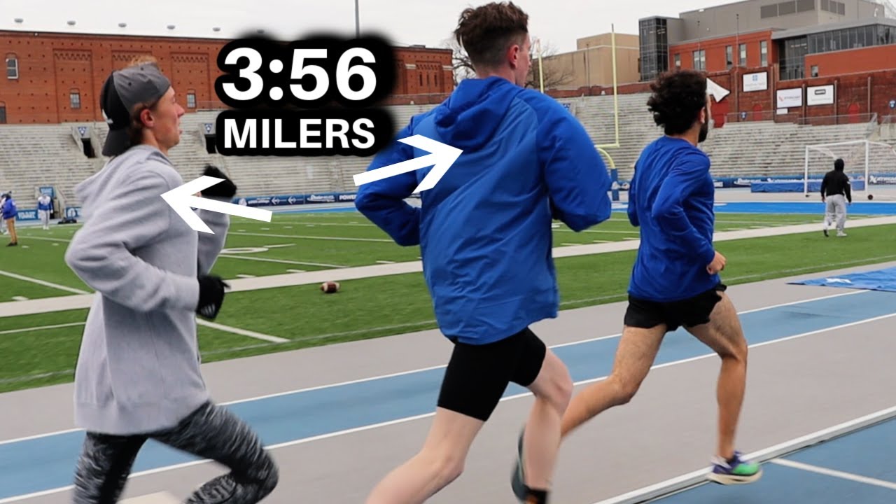 BIG Track Workout