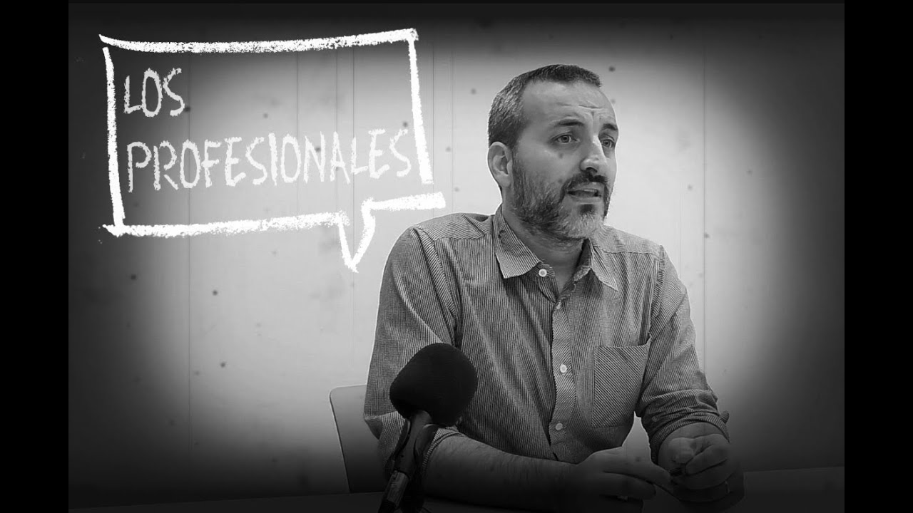 Los Profesionales : David López
