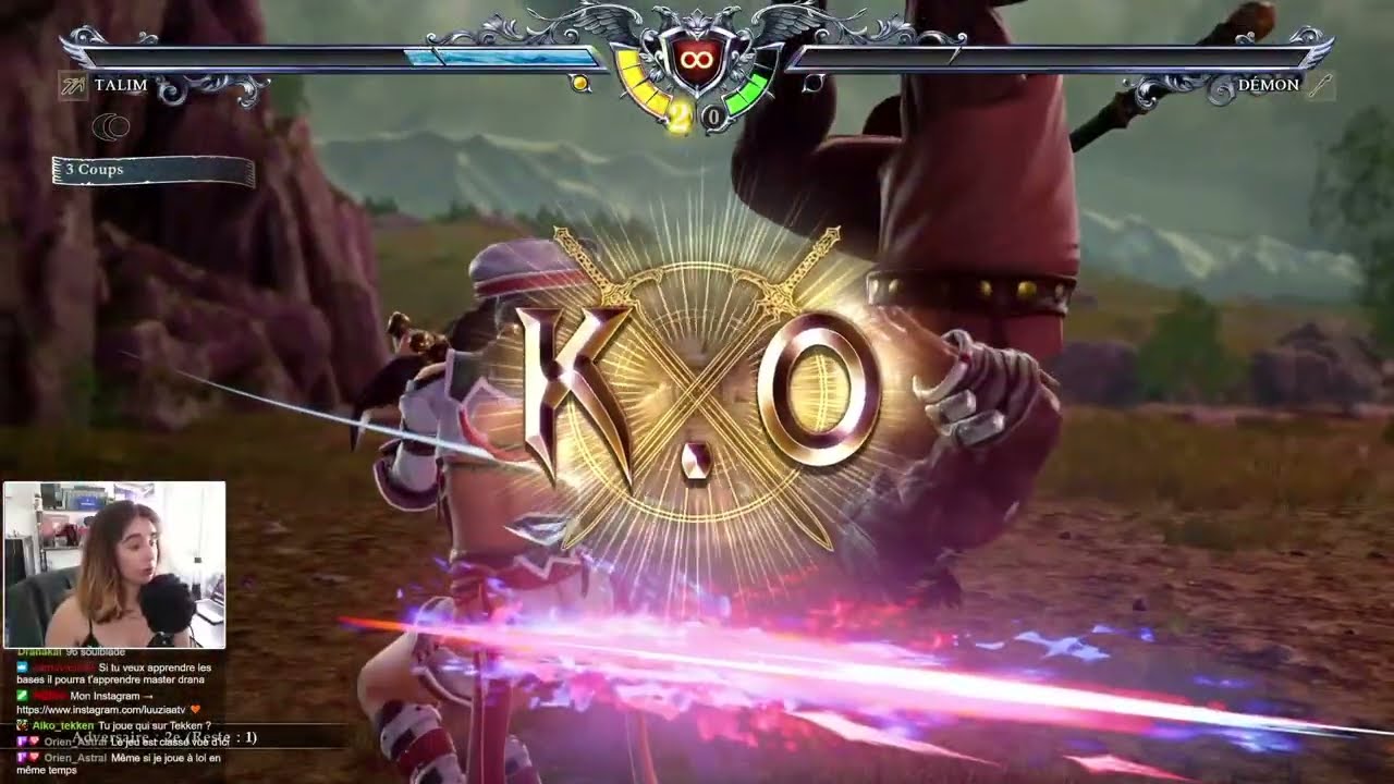 [🏆TROPHY HUNTING] Run 2 | SOULCALIBUR VI - PS4