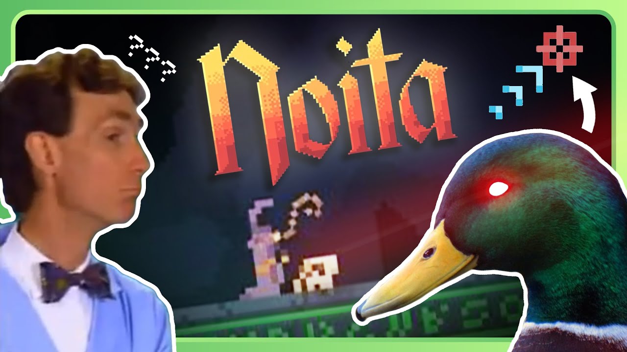 The Gamest Game that thou shalt ever Game (NOW GAMEABLE)  