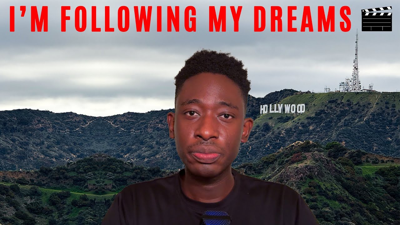 I'm Following My Dreams