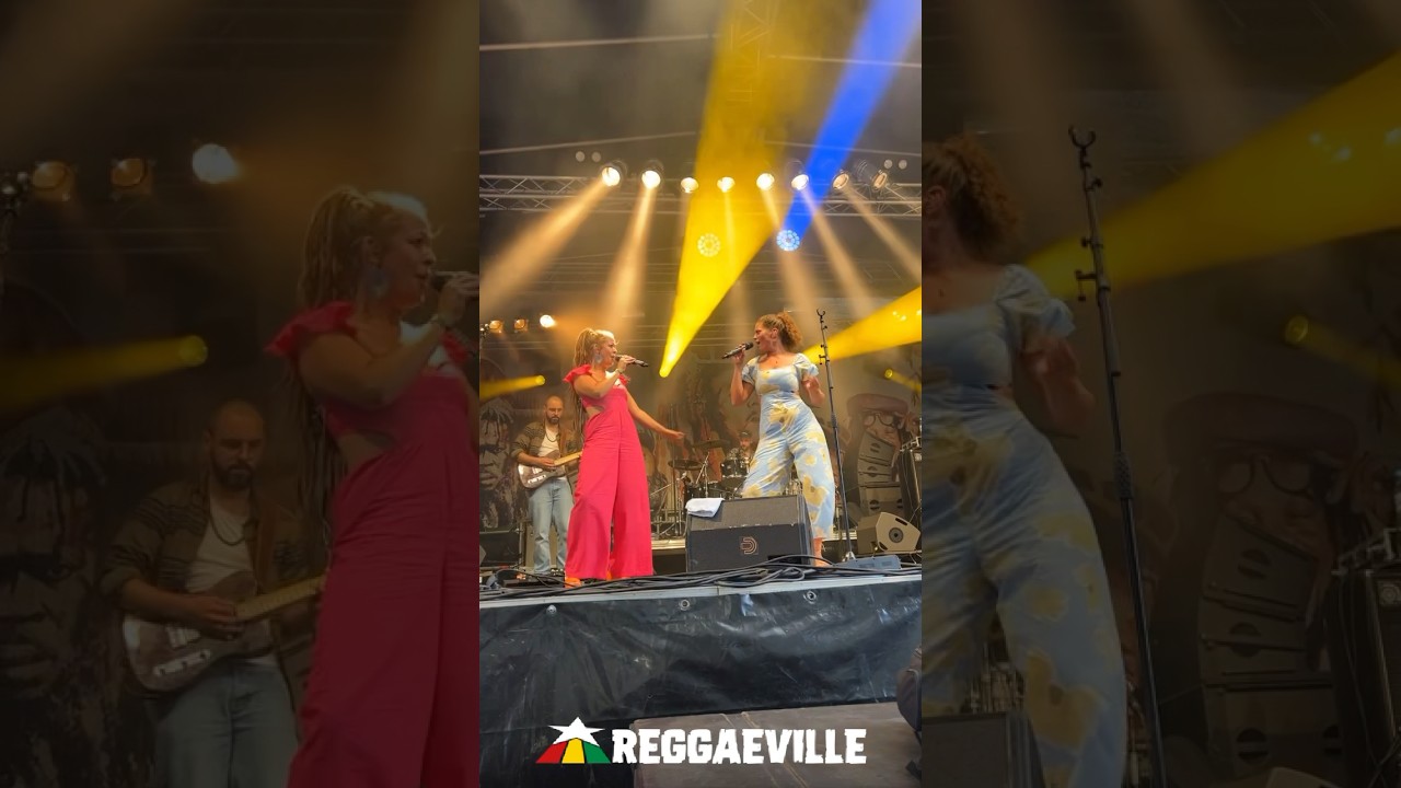 Conscious Culture @ REGGAE JAM FESTIVAL 2023