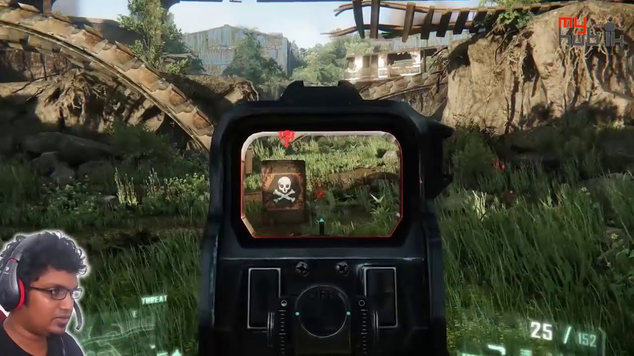 Crysis 3 සිංහල review | myHub.lk