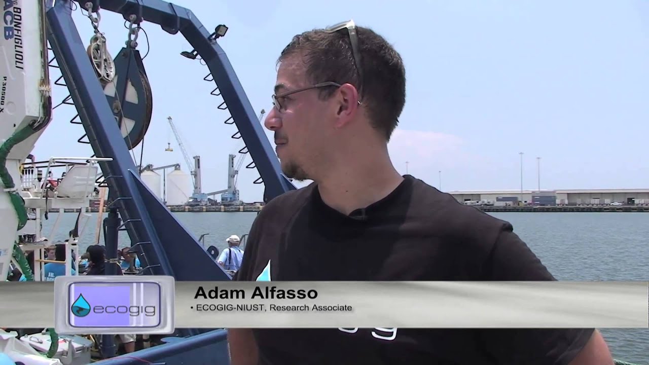 ECOGIG ROVs in STEM Education