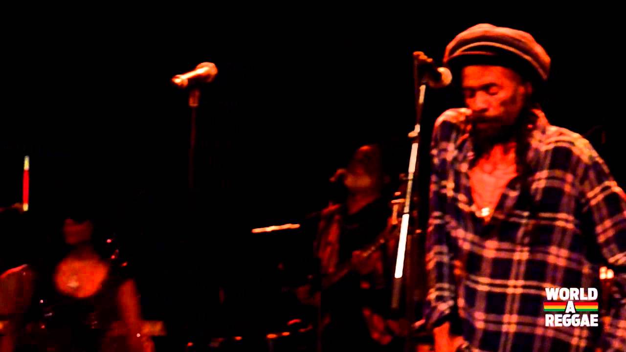 Israel Vibration Live - Get Up and Go @ Tivoli Oude Gracht, Utrecht (NL) August 21, 2013