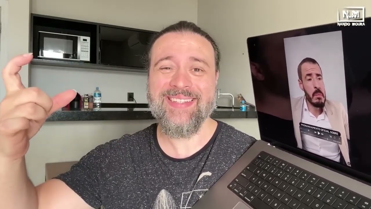 REDPILL e o COACH CAMPARI