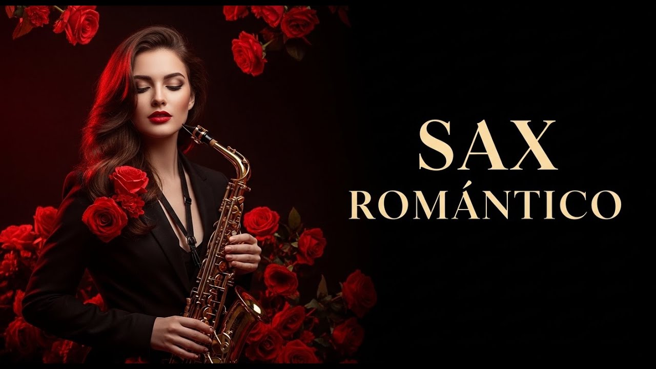 Música de Sax Relajante | Dormir Rápido y Sin Estrés