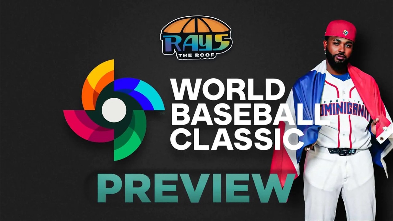 2026 World Baseball Classic Preview (RTR Ep. 259/260)