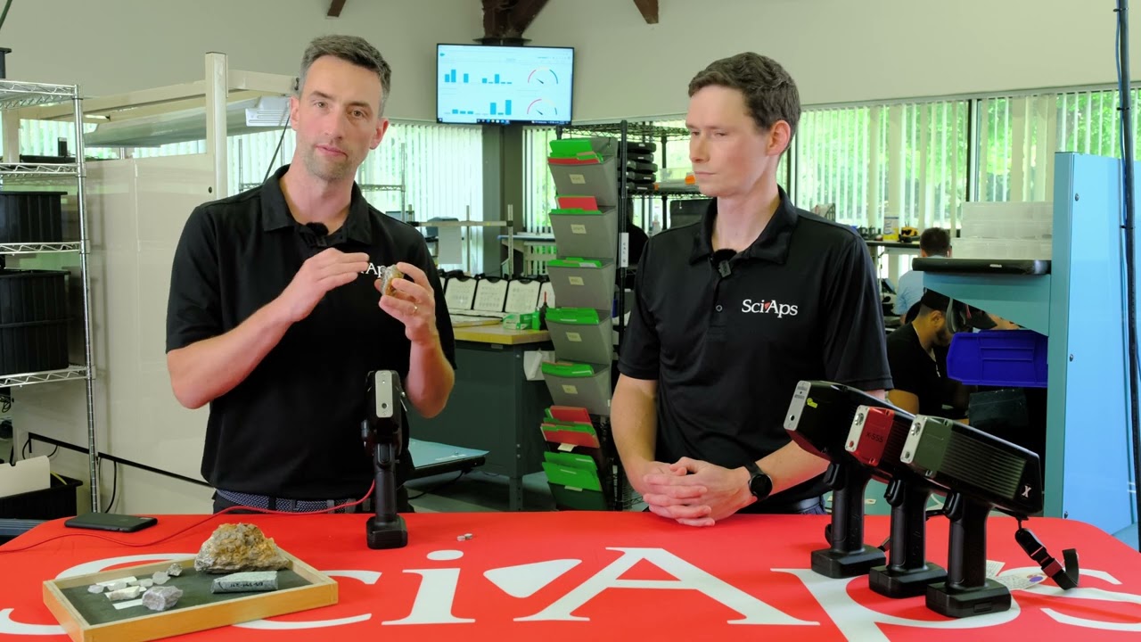 Quantitative Analysis with Z-901 Lithium LIBS