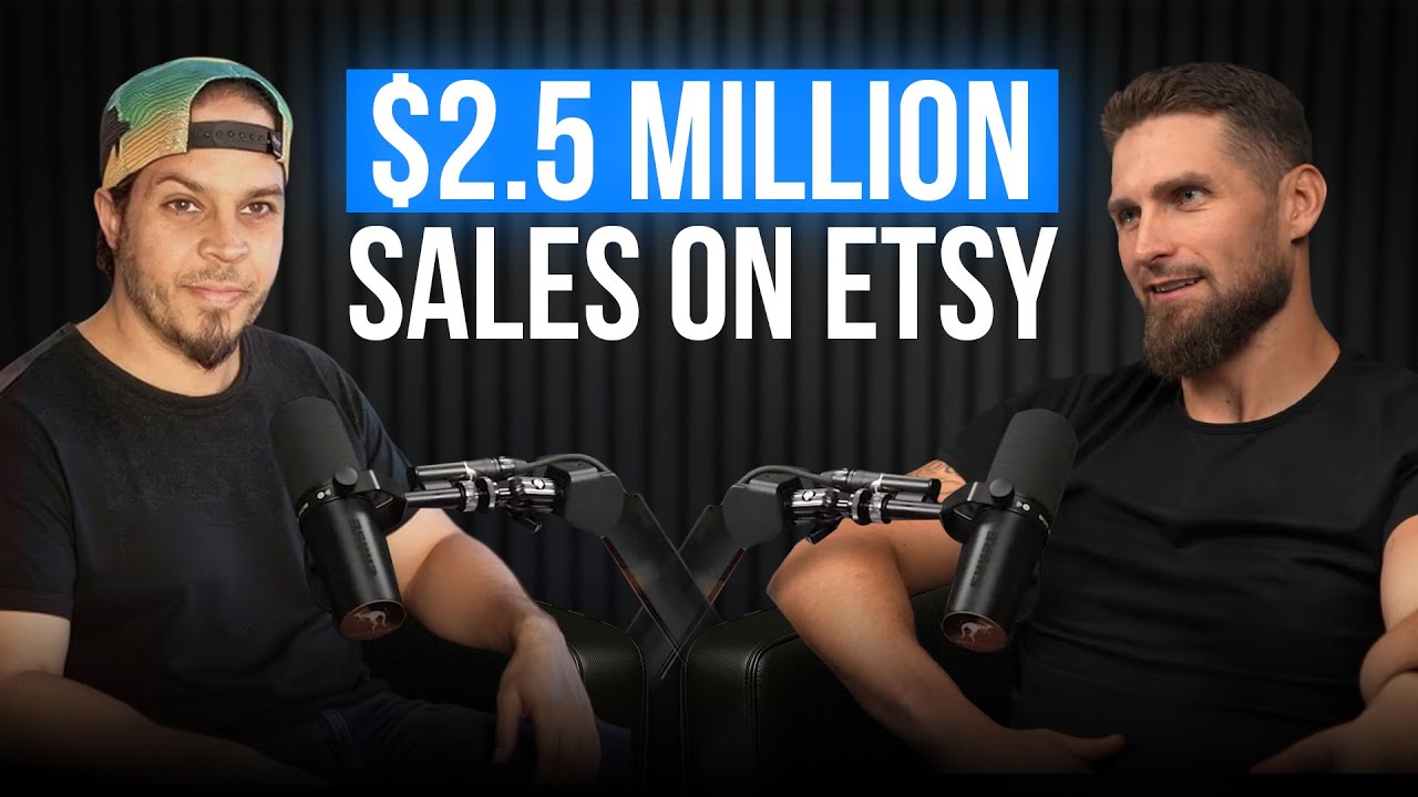 Building $2.5M Online Businesses with Jay De Souza | Ep.79