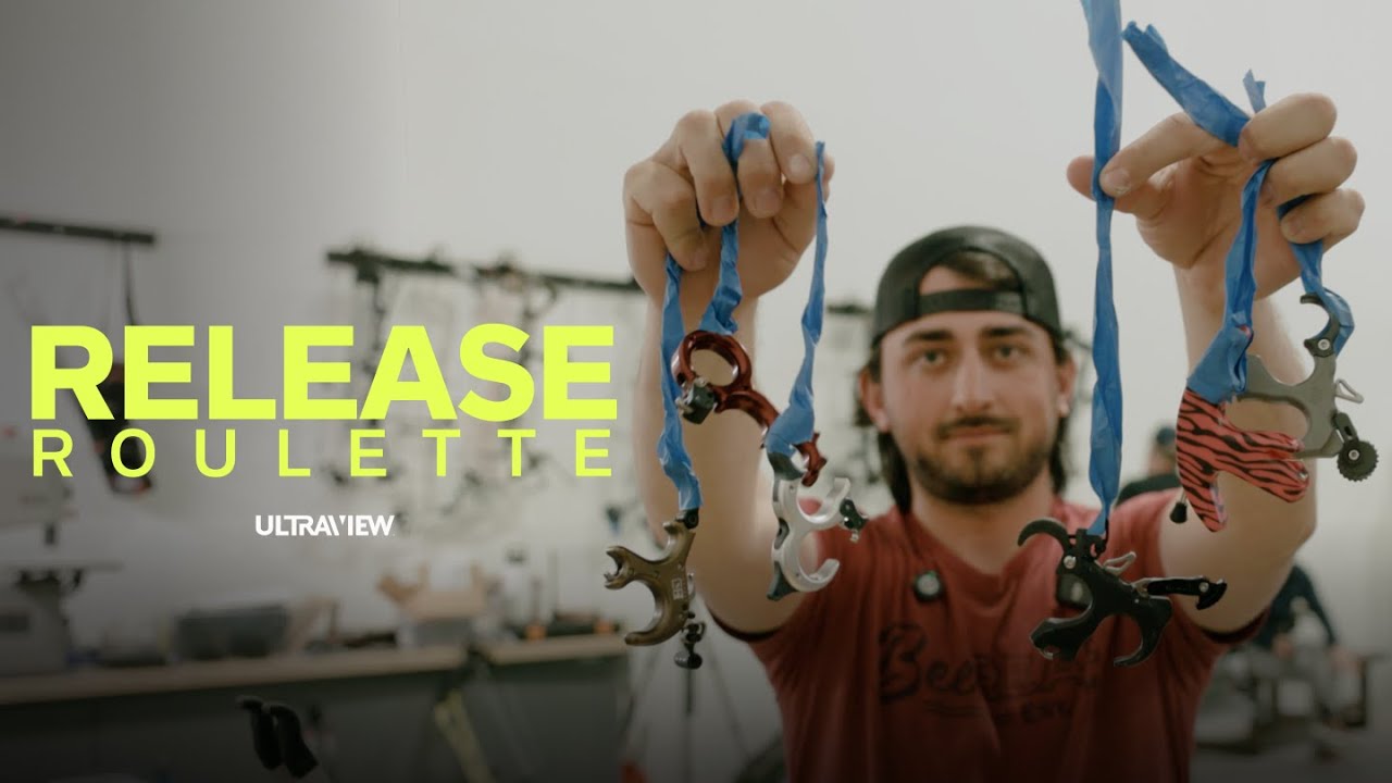 CAUTION: Shoot at Your Own Risk | RELEASE ROULETTE at UV HQ