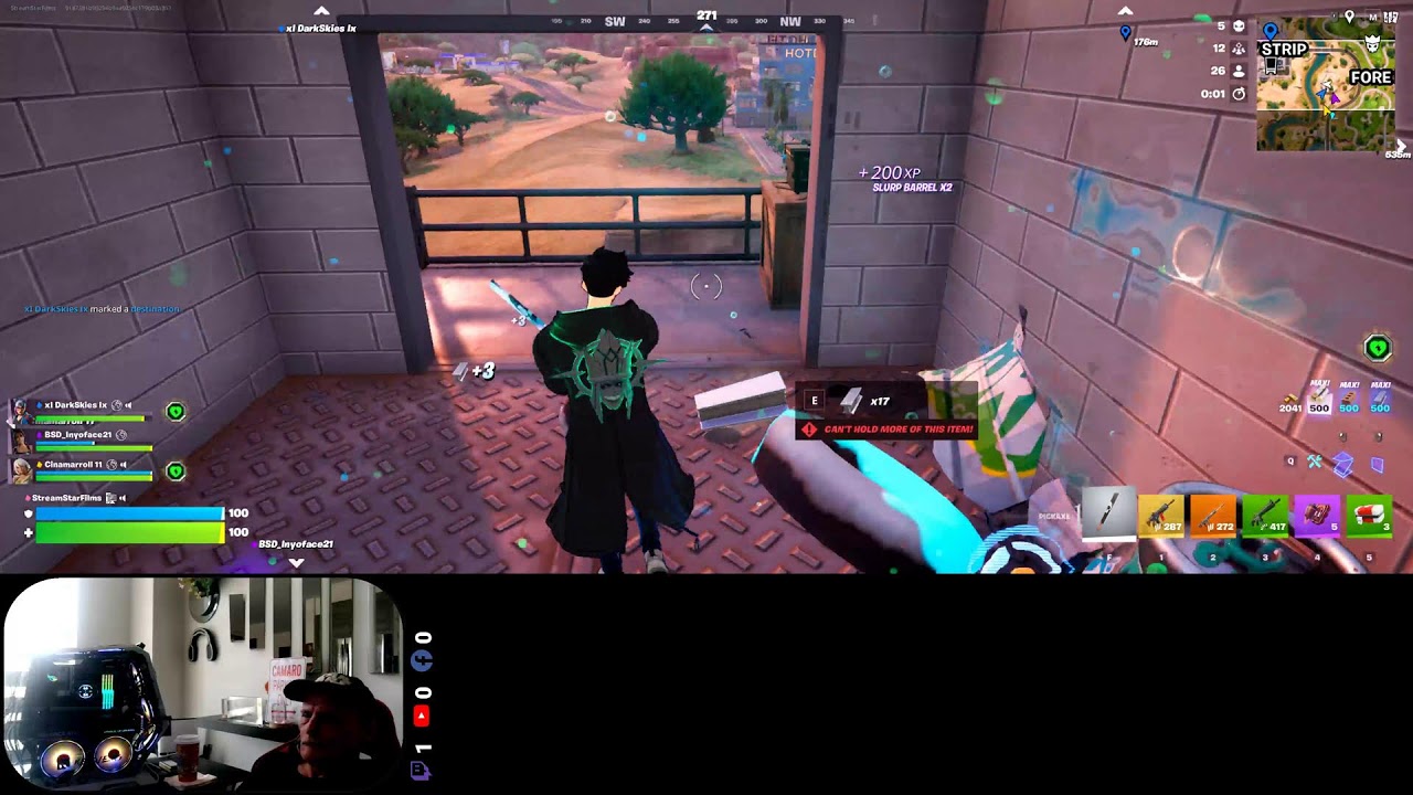 StreamStartFilms Live Streams