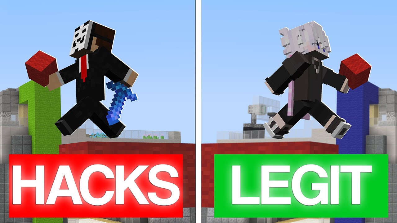 Je juge les cheaters d'Hypixel