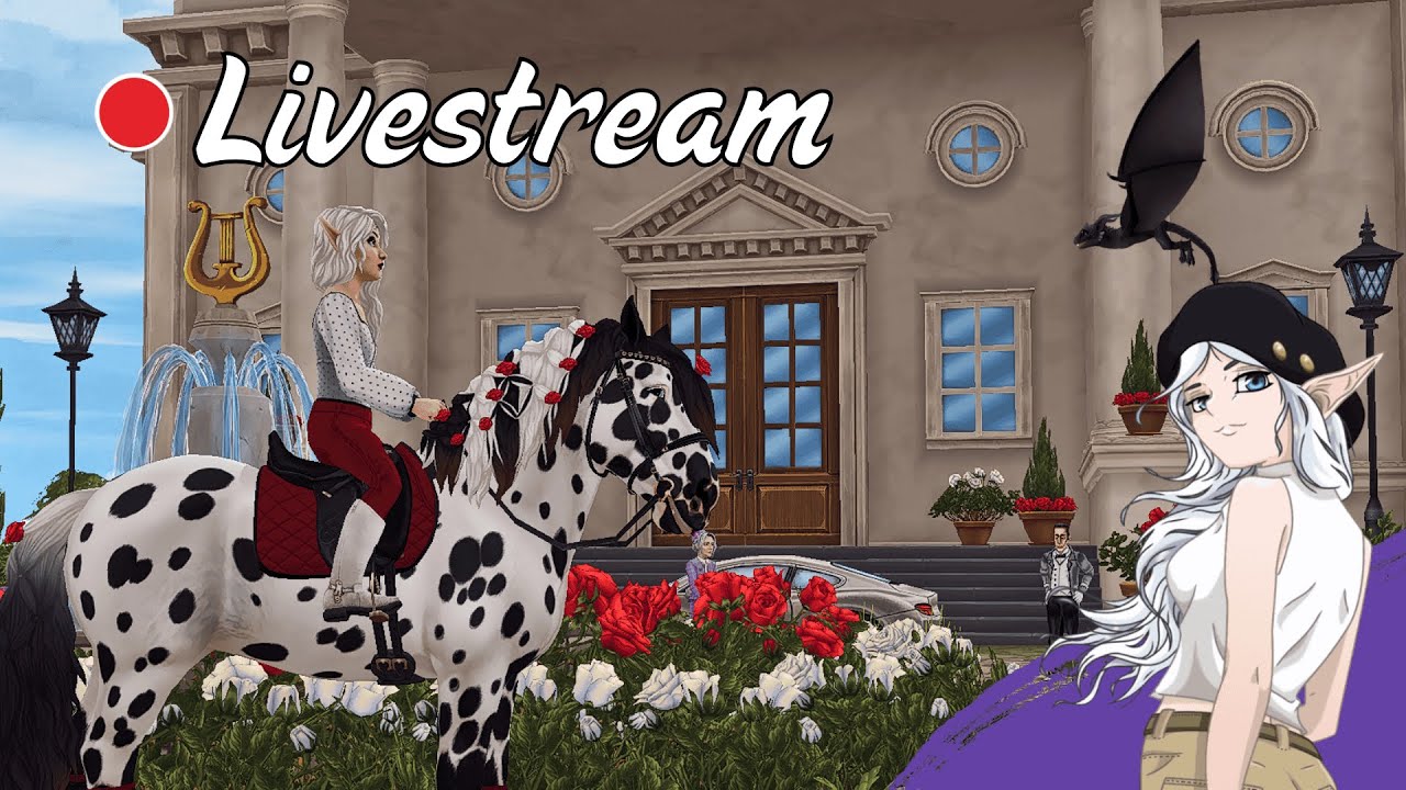 Levelstream 🦄♥️| Star Stable Online [SSO]