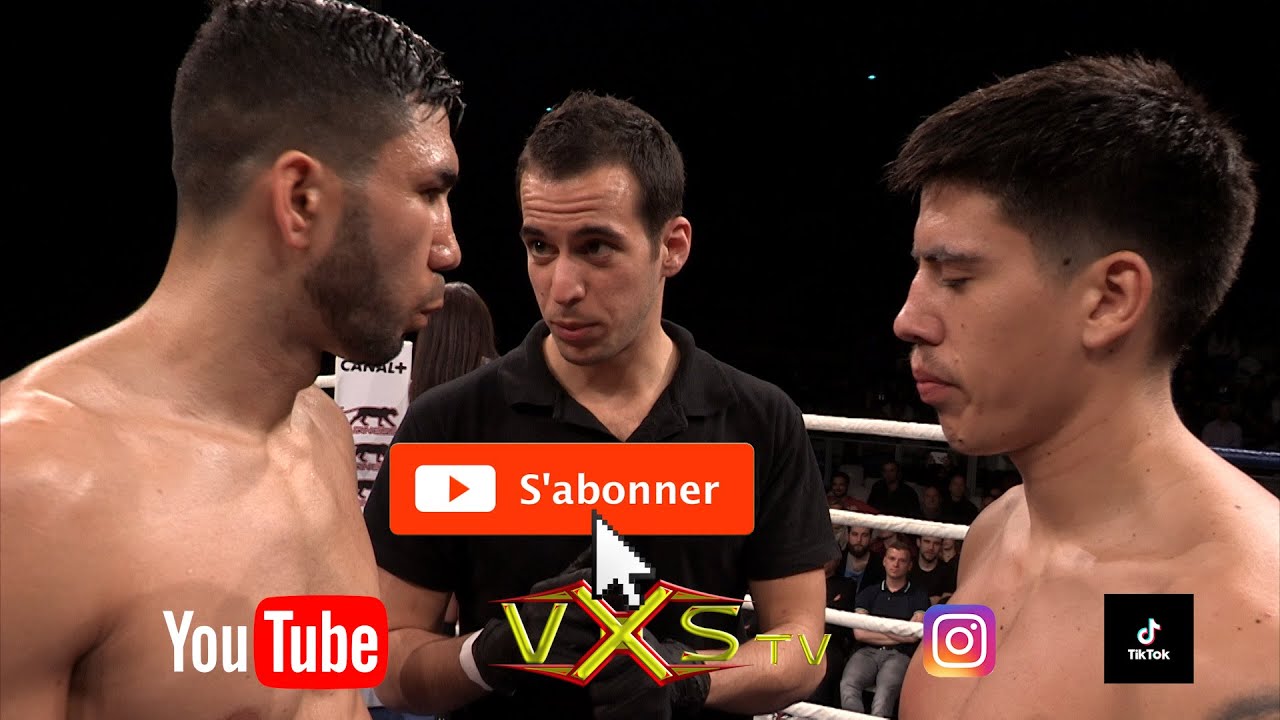 Maximo SUAREZ vs Aydin Tuncay #KO by @vxstv #corsica