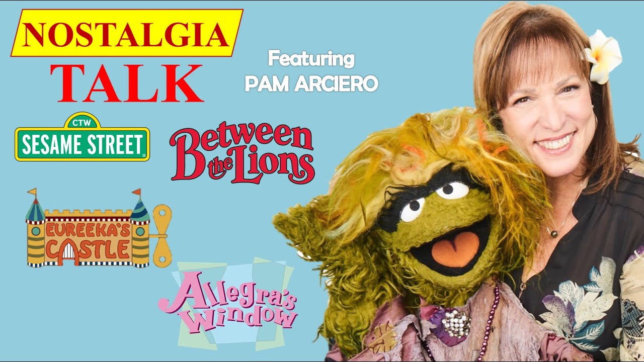 NOSTALGIA TALK: Episode #49 (Featuring PAM ARCIERO)