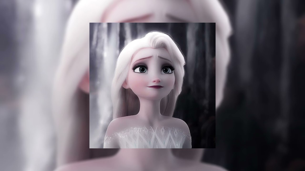 Idina Menzel & Evan Rachel Wood - Show Yourself (slowed + reverbed)