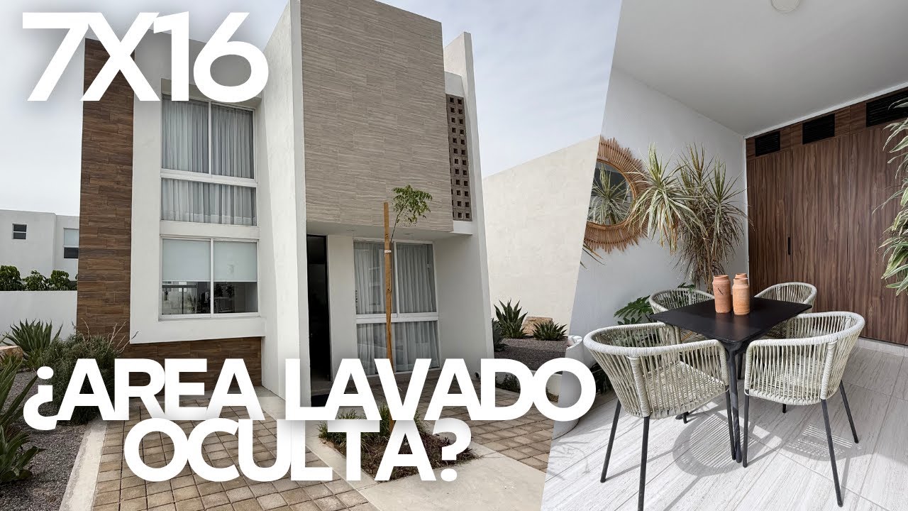 TERRENO BIEN APROVECHADO | 3 Habitaciones y una terraza exterior