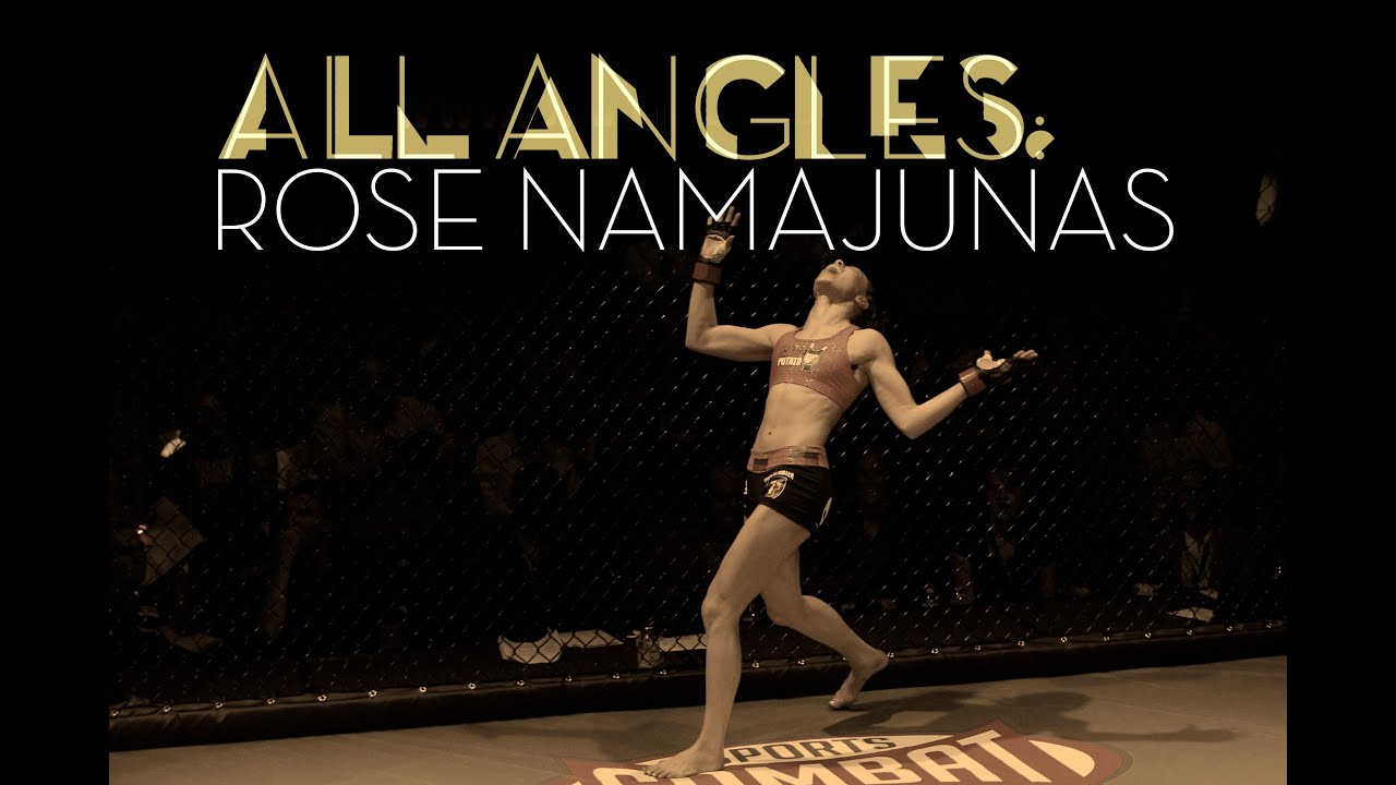 INVICTA FC 5: All Angles with Rose Namajunas
