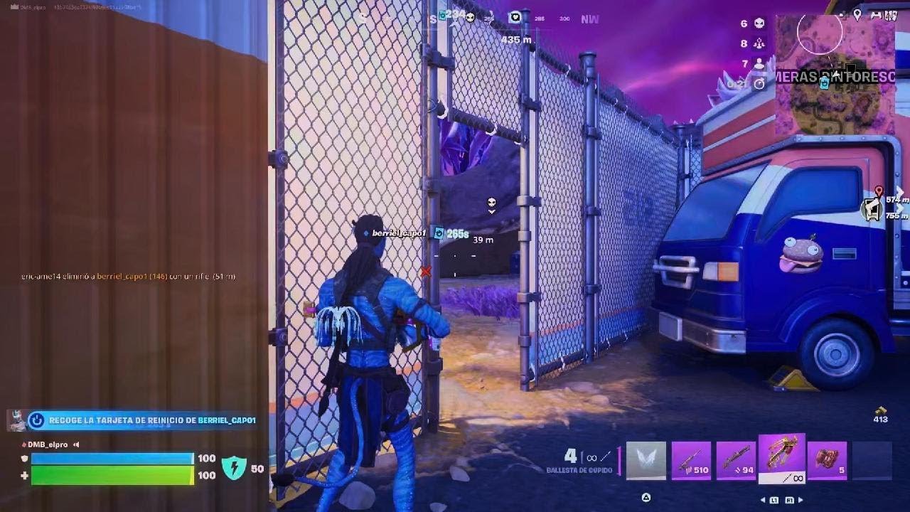 Jugando en Duo