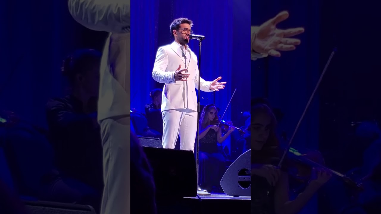 IL Volo - USA 2022 Tour - Chicago - 🎶E Lucevan Le Stelle🎶 by Piero Barone