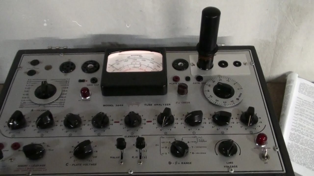Triplett 3344 Not Working 