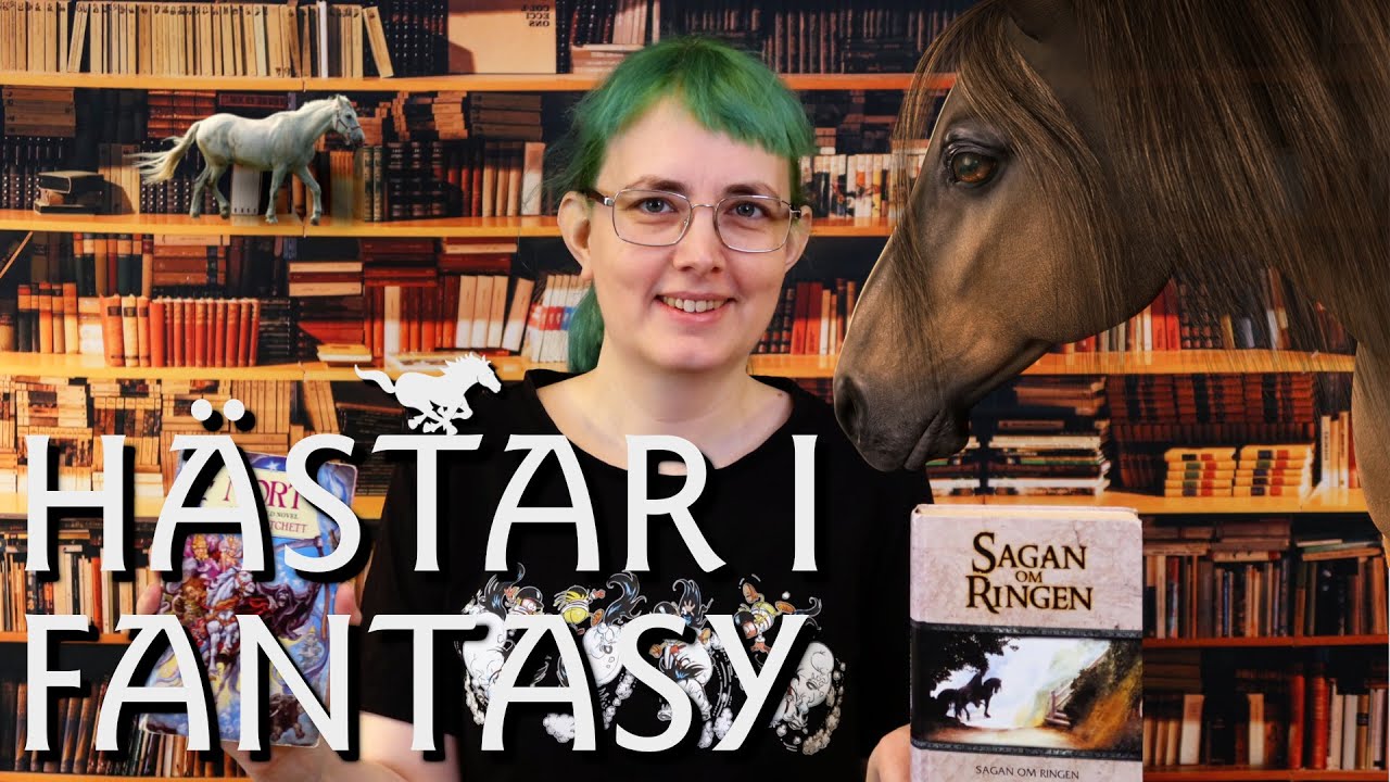 Hästar i fantasy