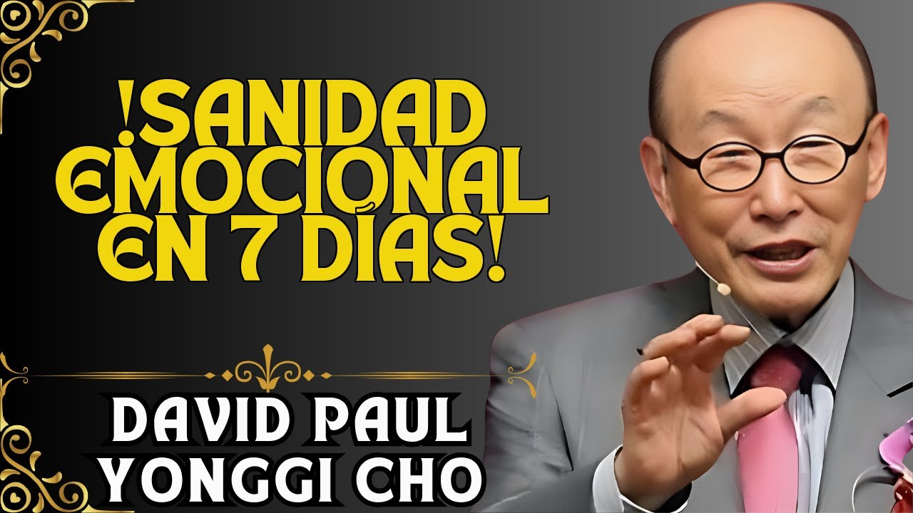 ORACIÓN QUE CURA EL ALMA EN 7 DÍAS: LIBERACIÓN EMOCIONAL