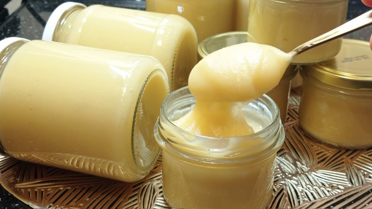 I took a chance and didn't regret it. Now this is my FAVORITE! Creamy apple puree!