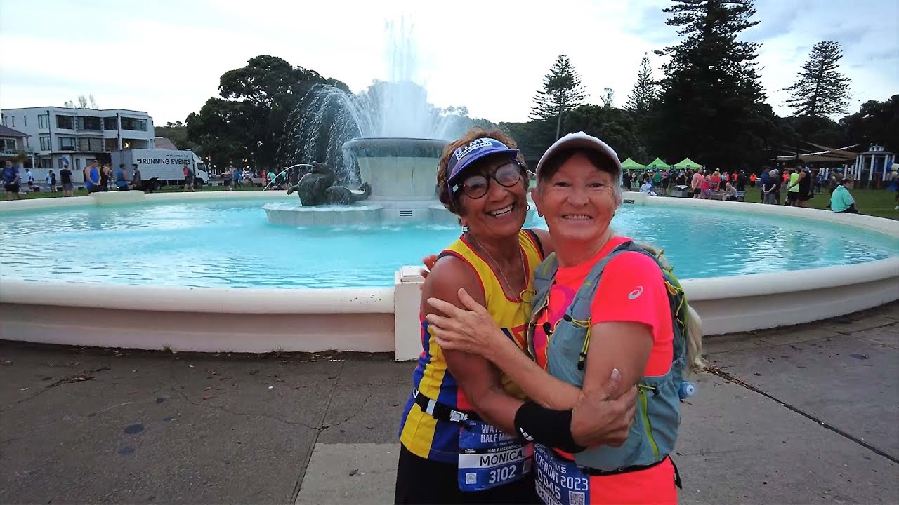 2023 Waterfront Half Marathon - Official Event Highlights