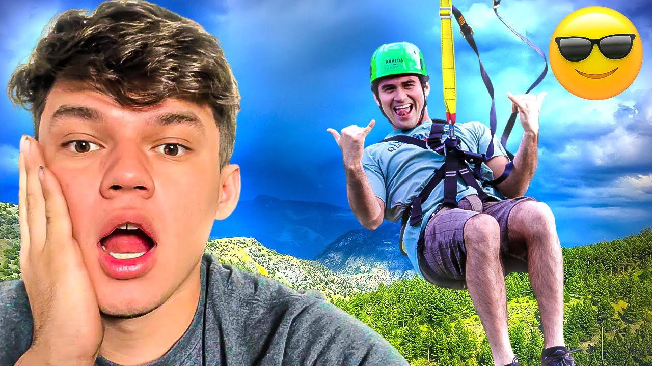 Hot Springs & Ziplining  in Grutas Tolantongo/ Mexico VLOG!!!